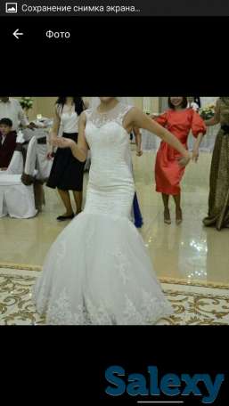 Продам свадебнон платье, фотография 2