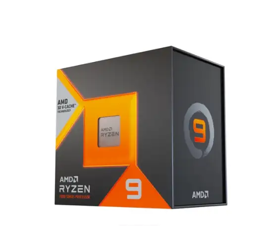 AMD Ryzen 9 7950X3D 4,2 ГГц 16-ядерный процессор AM5, фотография 1
