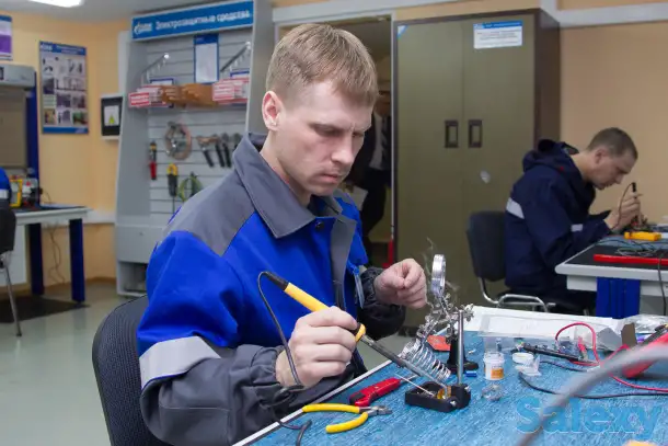 требуется слесарь КИПа, фотография 1