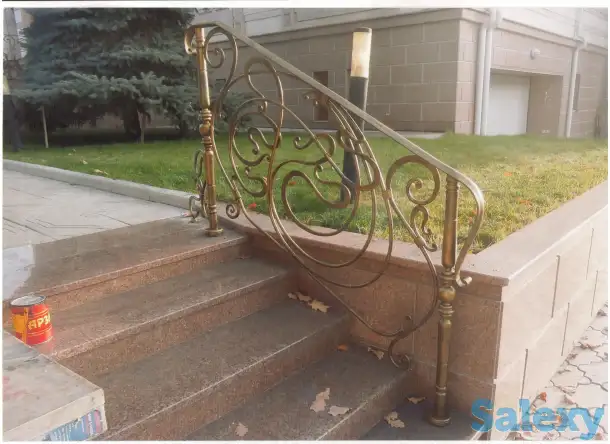 Художественная ковка любой сложности., фотография 2