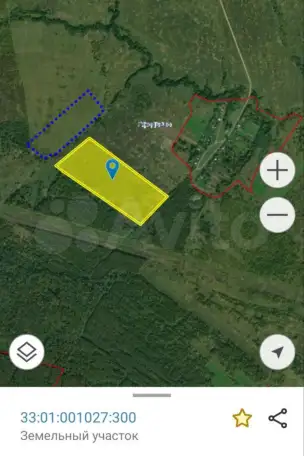 Участок 36 га СНТ, ДНП, фотография 1