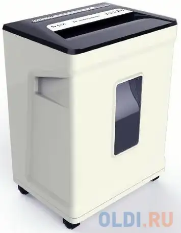 Уничтожитель бумаг gladwork relax 13md 13лст 25лтр, фотография 1