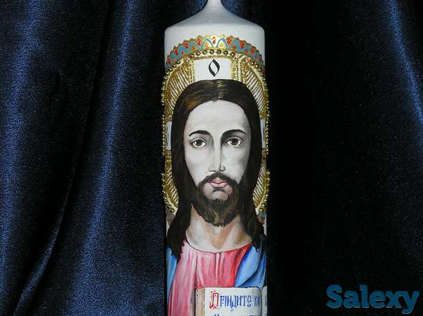 Свечи Иконопись магические, фотография 2