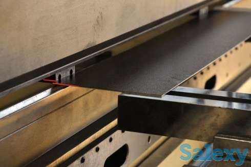 Рубка металла, фотография 1