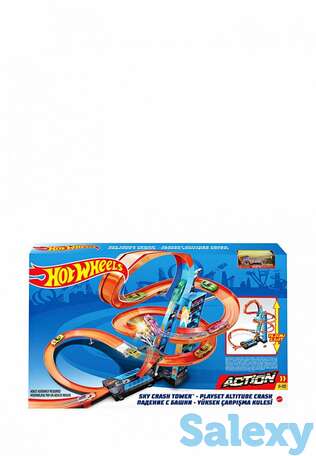 Набор игровой hot wheels, фотография 1