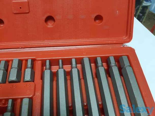 Набор бит Torx Matrix Master 15 предметов, фотография 4