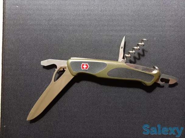 Продам нож новый Victorinox (прз-во Шв-я) не дорого., фотография 1