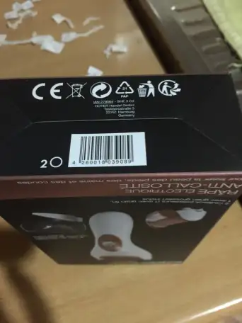 Аппарат для чистки пяток, фотография 2