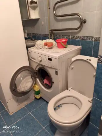 Сдается 1-комнатная квартира в мкрн. Айнабулак-3, фотография 12