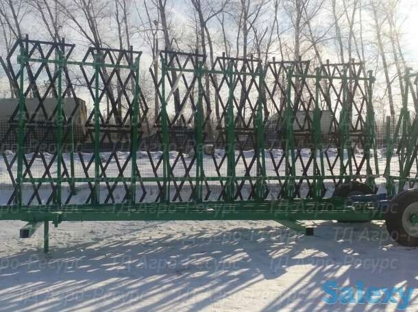 Сцепка пружинных борон БГП (Производитель), фотография 2