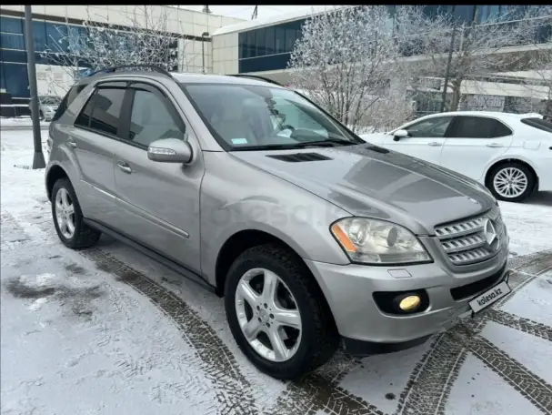 Продам Mercedes Benz ML350, фотография 3