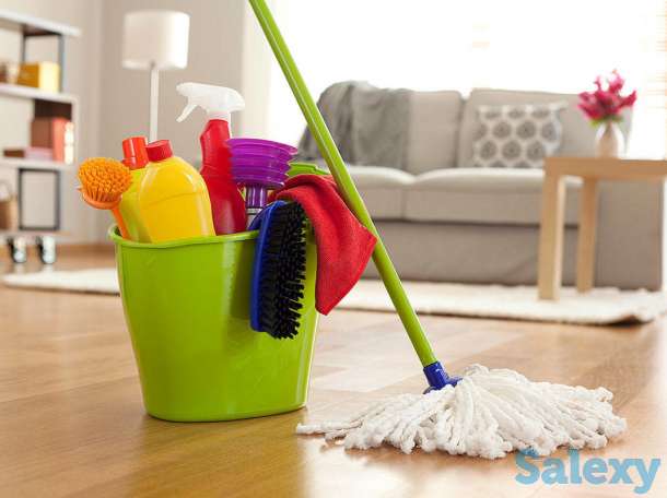 УБОРКА, фотография 6