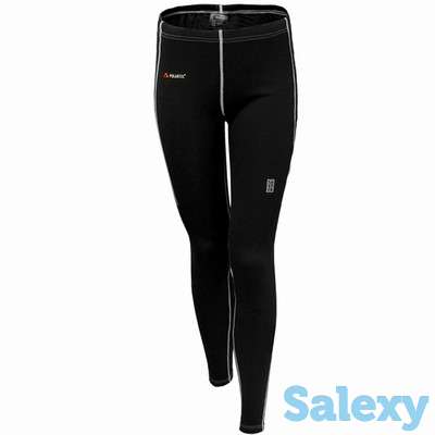 Термобелье брюки сивера вуйма женские черные, фотография 2