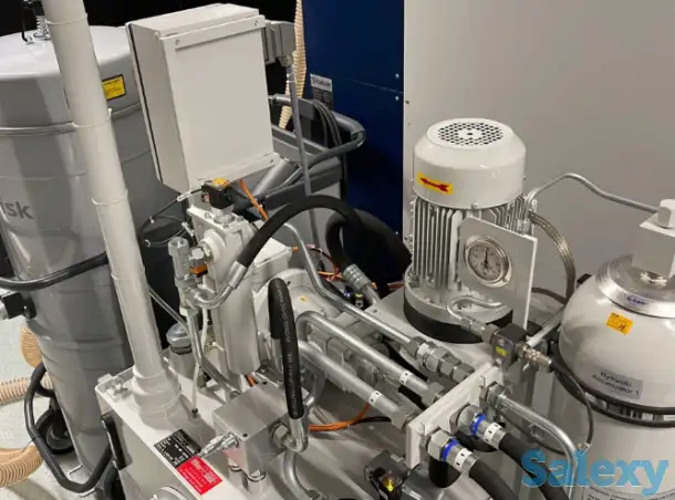 Токарный станок с барабаном высокой точности KUGLER TDM-1600, фотография 3