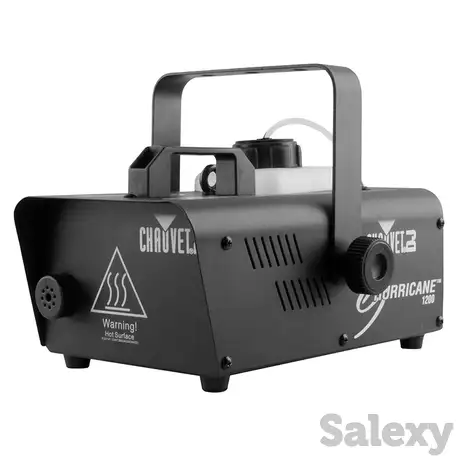 Генератор дыма chauvet-dj hurricane 1200, фотография 1