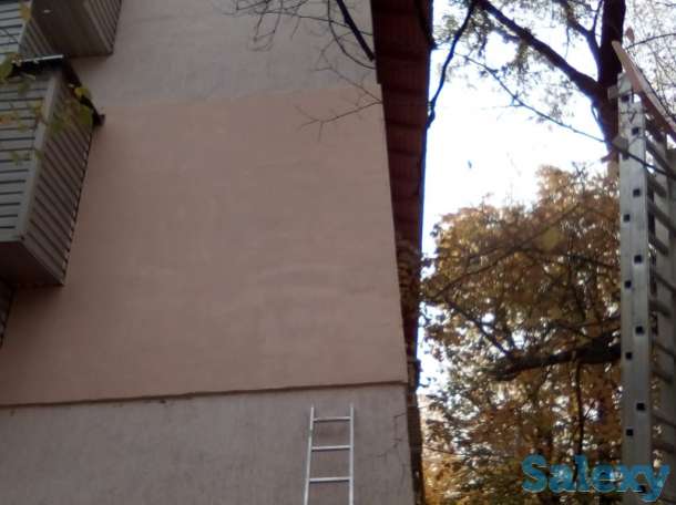 Утепление стен - Алматы! Высотные работы., фотография 3