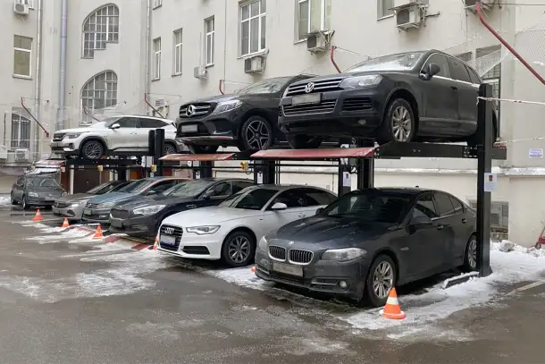 Продажа парковочных подъемников, фотография 10