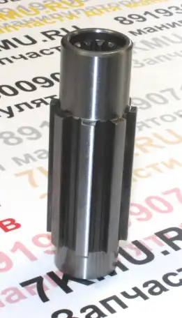 Вал КОМ, L-112 mm, 13 шлицев, фотография 6