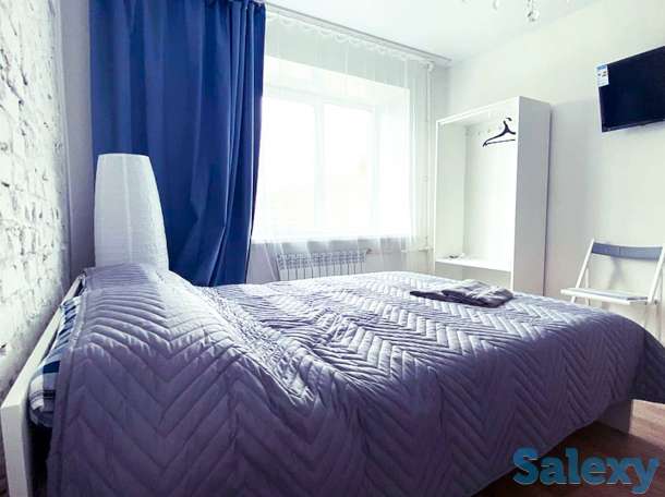 Уютные апартаменты, ул. Ходжанова 76, фотография 4