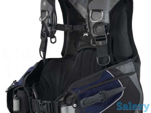 Компенсатор плавучести seaquest axiom i3, фотография 2