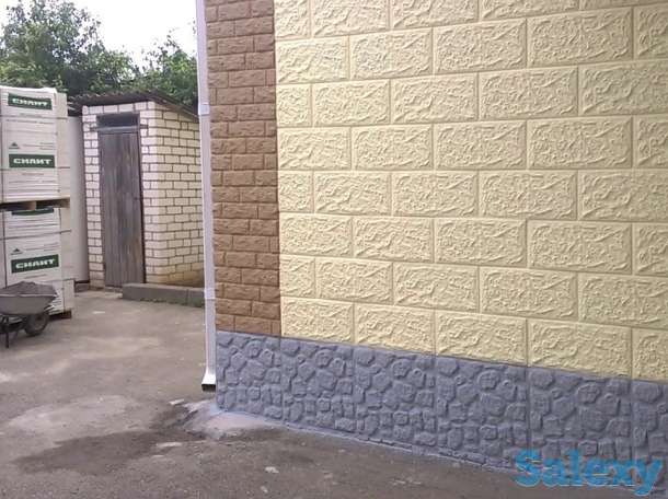 Полифасад,Теплофасад, Термоплиты, фотография 5