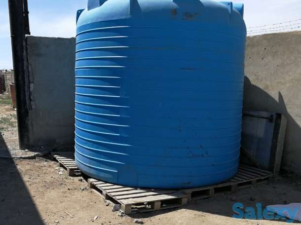 Пластиковая емкость объемом 20 куб., фотография 1