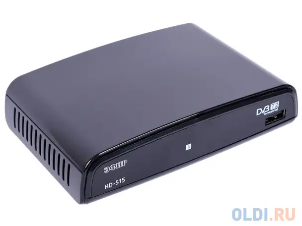 Тюнер цифровой dvb-t2 сигнал эфир hd-515, фотография 1