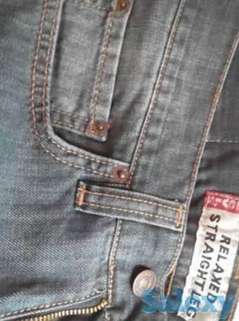 ДЖИНСЫ - LEVI'S. Фирменные. Новые. Размер 31, фотография 1