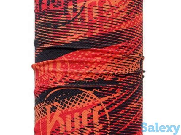 Бандана buff helmet liner pro flashlogo, фотография 1