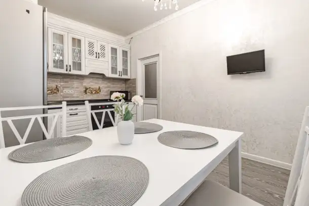 Апартаменты рядом с Абу даби плаза, улица Туркестан, 10, фотография 9