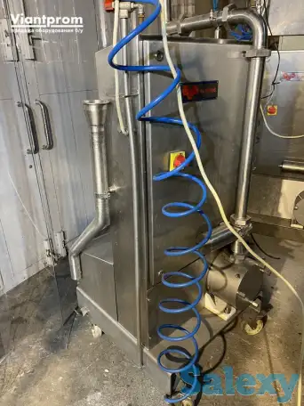 Станция перекачки и дозации DC Norris Model 370/iST, фотография 1