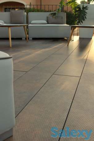 Террасная зона из hpl панелей FunderMax в наличии на складе, фотография 4