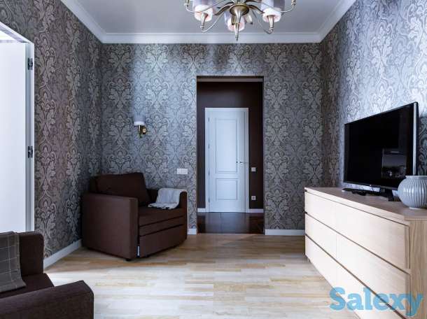 Просторная 3-х Квартира в ЖК Jazz-квартал, Сатпаева 133/1, фотография 6