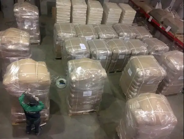 Скорлупа кедрового ореха, мульча, фотография 4