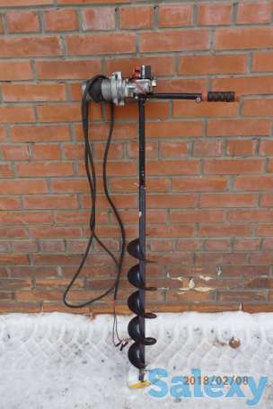 Электробур, фотография 1