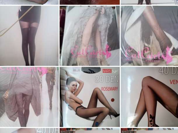 Колготки женские опт, фотография 5