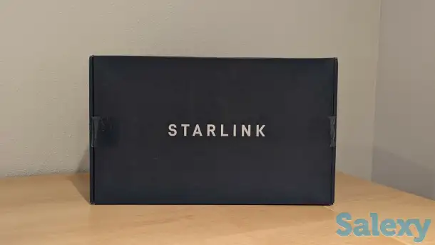 Спутниковый интернет Starlink. Высокая скорость. Старлинк, фотография 1