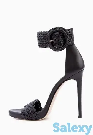 Босоножки aizhan assenbayeva, фотография 1