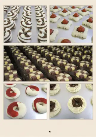 Расширяйте ассортимент с помощью трех бункеров!Отсадка Triomix, фотография 8