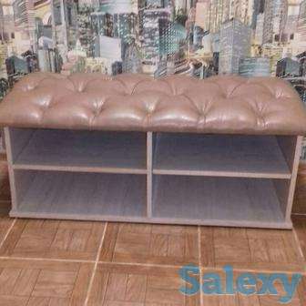 Обувница с каретной стяжкой в Алматы., фотография 6