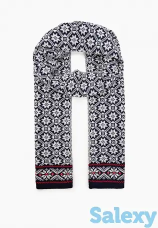 Шарф scandica, фотография 1