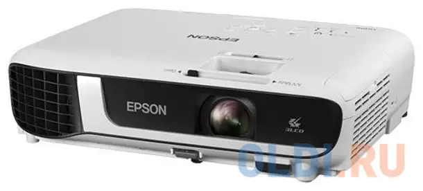 Проектор epson eb-w52 (3lcd, wxga 1280x800,, фотография 1