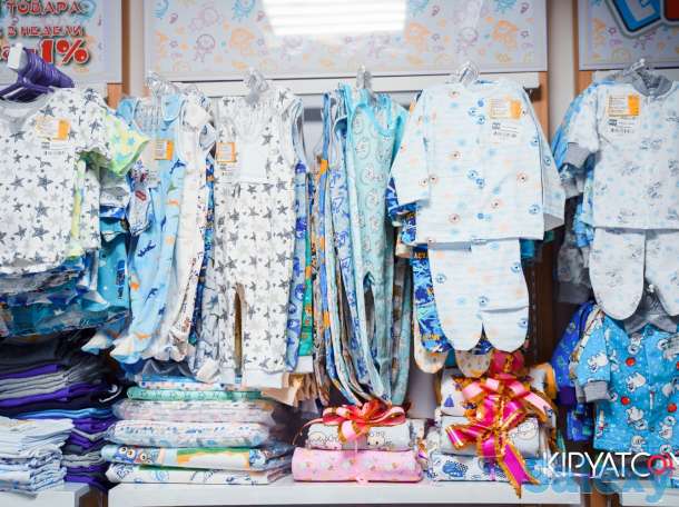 Продажа готового бизнеса - магазина детской одежды, фотография 6