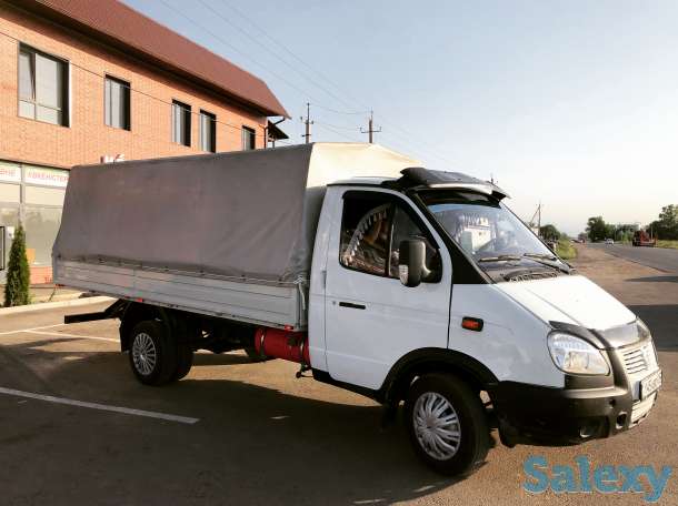 Грузоперевозки, газель, переезд, цемент, мебель, арматура, холодильник, стиральная машина, газ плита, фотография 4