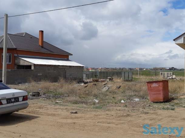 Участок земли, район Казыбек би, фотография 1