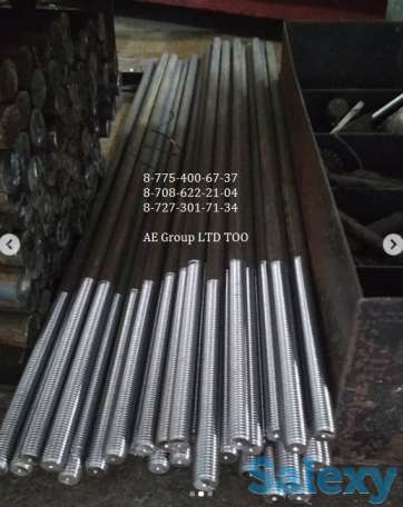 Анкерные болты строительные фундаментные гост, фотография 7