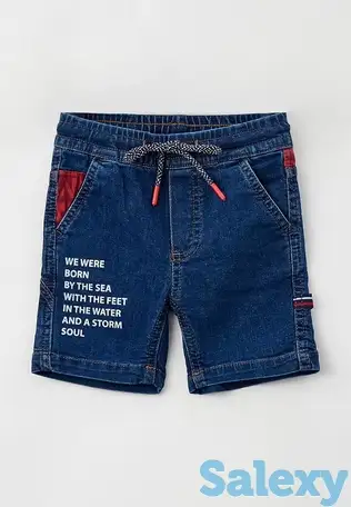 Шорты джинсовые playtoday, фотография 1