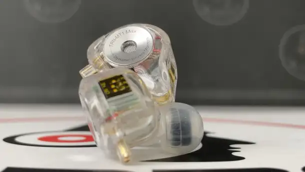 Наушники TRN MT1 MAX, фотография 7