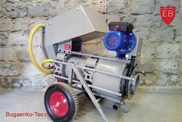 Moбильный прибop В3 v2 Вugаеnkо-Теc для добычи золота, гeологopaзвeдки, отлaдки теxнoлoгичecкого процeсса, фотография 2