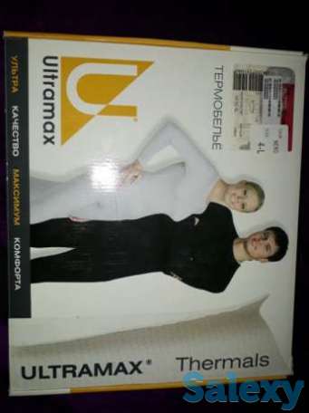 Продам термобелье., фотография 1